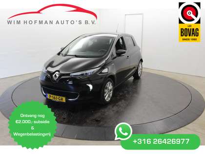 Renault ZOE € 9940.- Na € 2000.- Subsidie R110 Iconic 41 kWh (