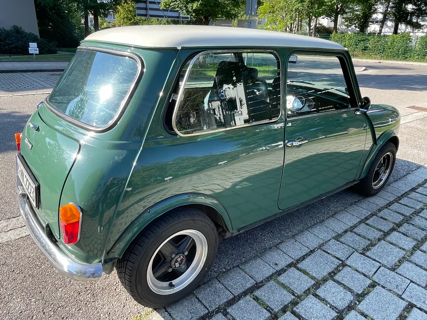 Rover MINI Mini Cooper Grün - 2