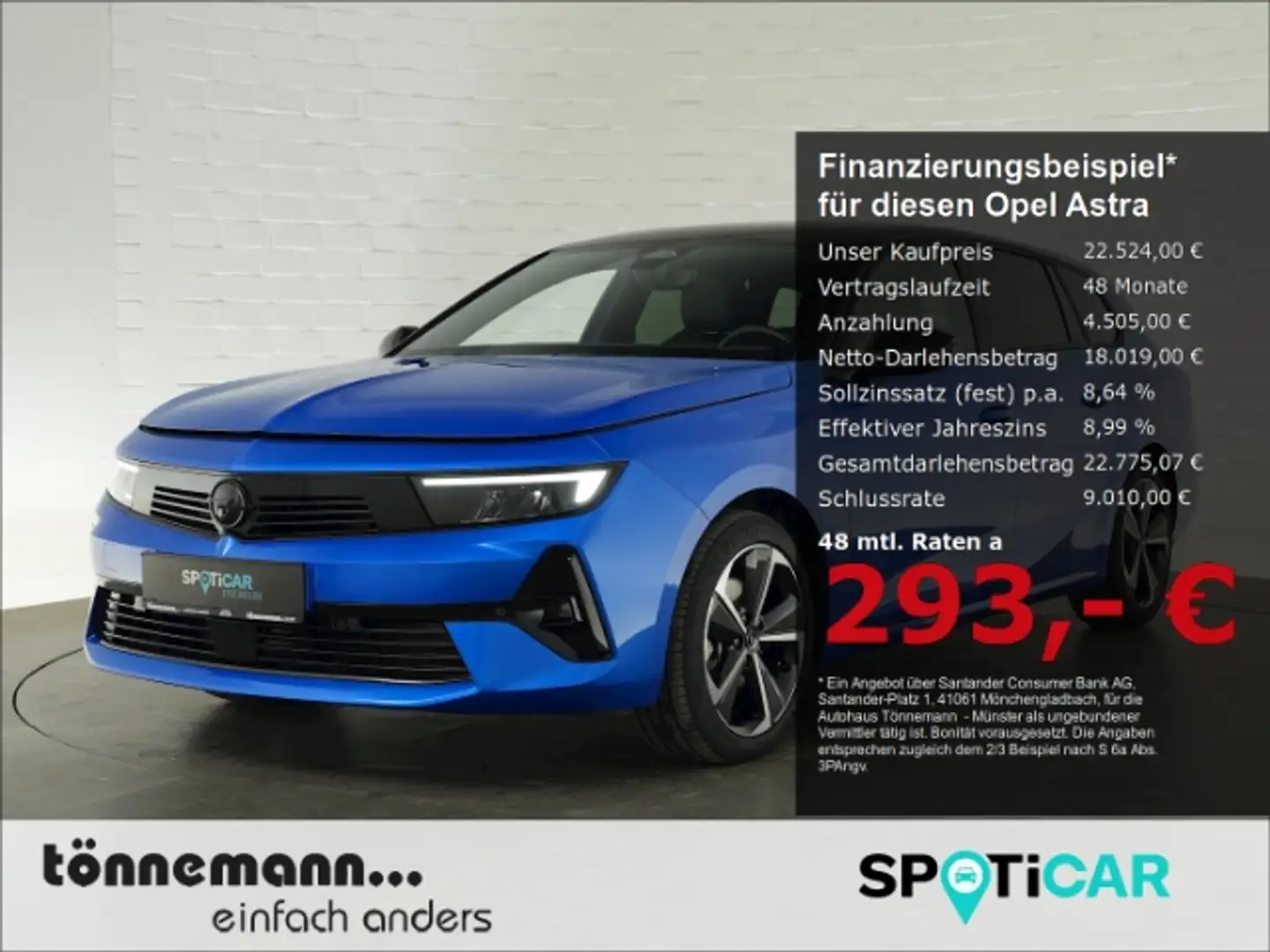 Opel Astra L ST GS+NAVI+LED+360 GRAD KAMERA+VERKEHRSZEICHENER Brun - 1