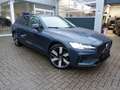 Volvo V60 Plus T6 AWD Plug-in Hybrid/H&K/360°/BLS/Pano Blau - thumbnail 5