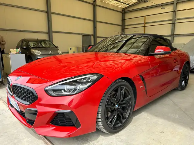 BMW Z4 sdrive 20i Msport auto