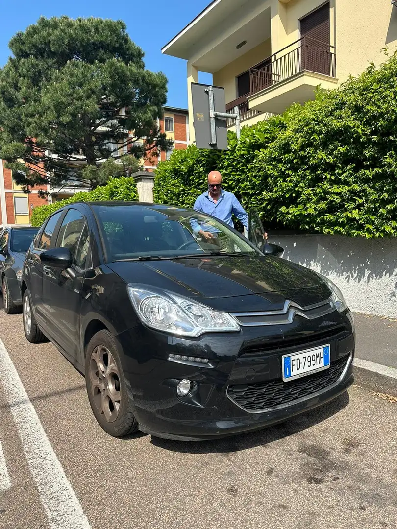 Citroen C3 1.6 bluehdi Exclusive 75cv - 2