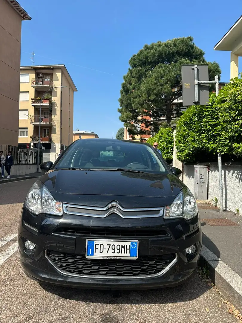 Citroen C3 1.6 bluehdi Exclusive 75cv - 1