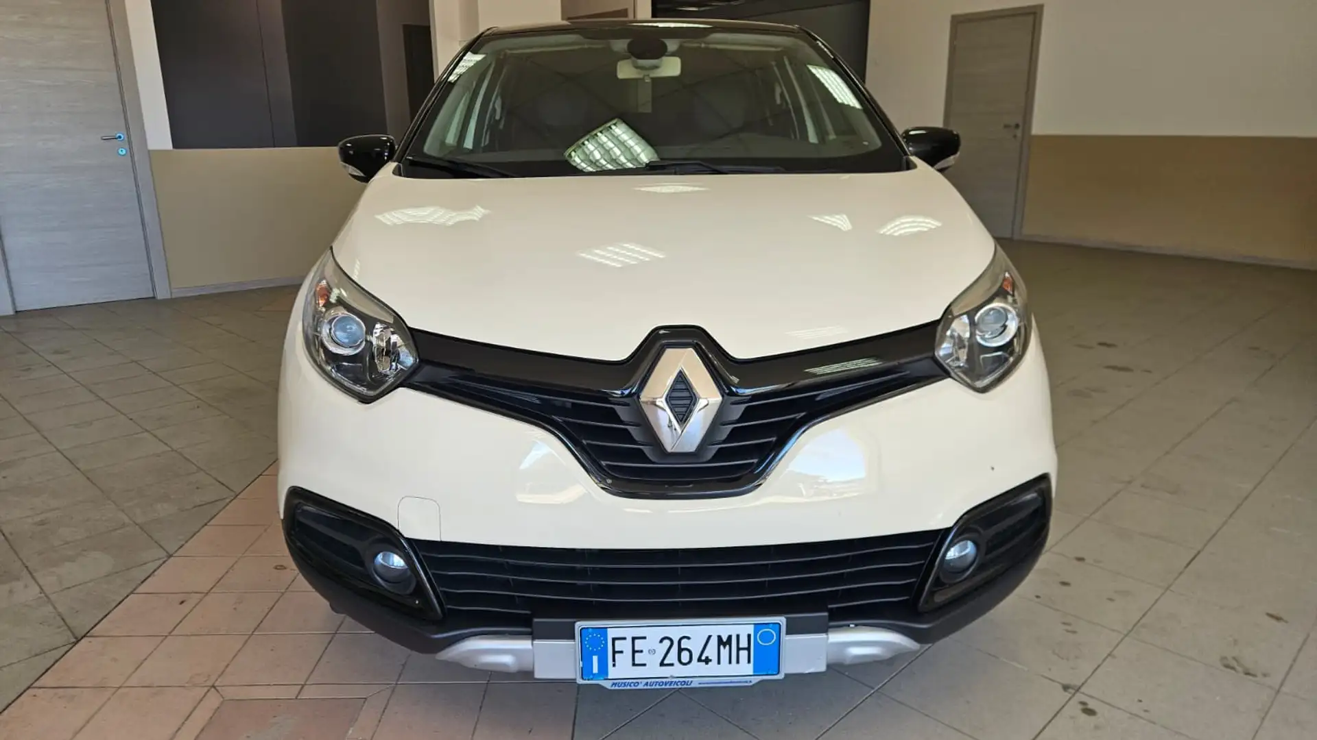 Renault Captur 1.5 dci Hypnotic (magnetik) 90cv - 2