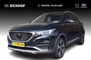 MG EV Luxury 45 kWh - Panoramadak - Leer