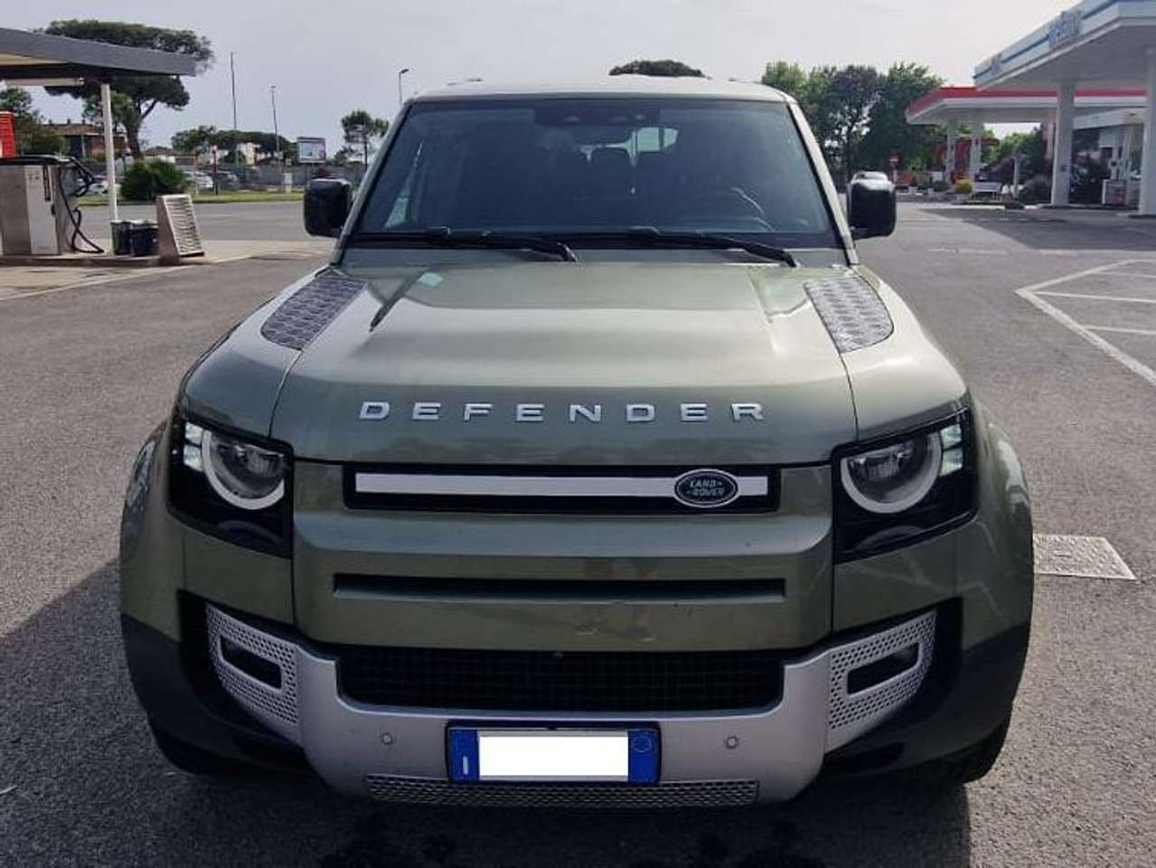 Land Rover Defender Defender 110 2.0d sd4 FIRST EDITION awd 240cv