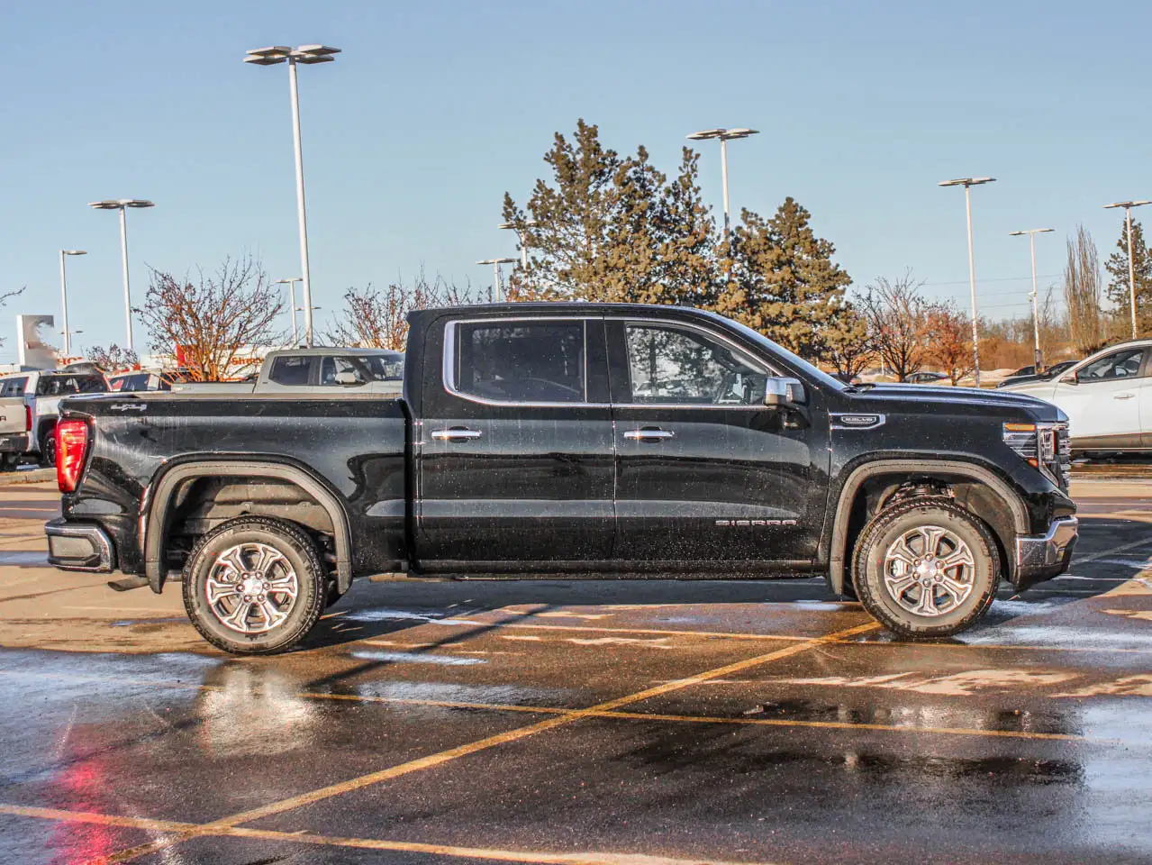 GMC Sierra 1500 снимка GMC Sierra 1500