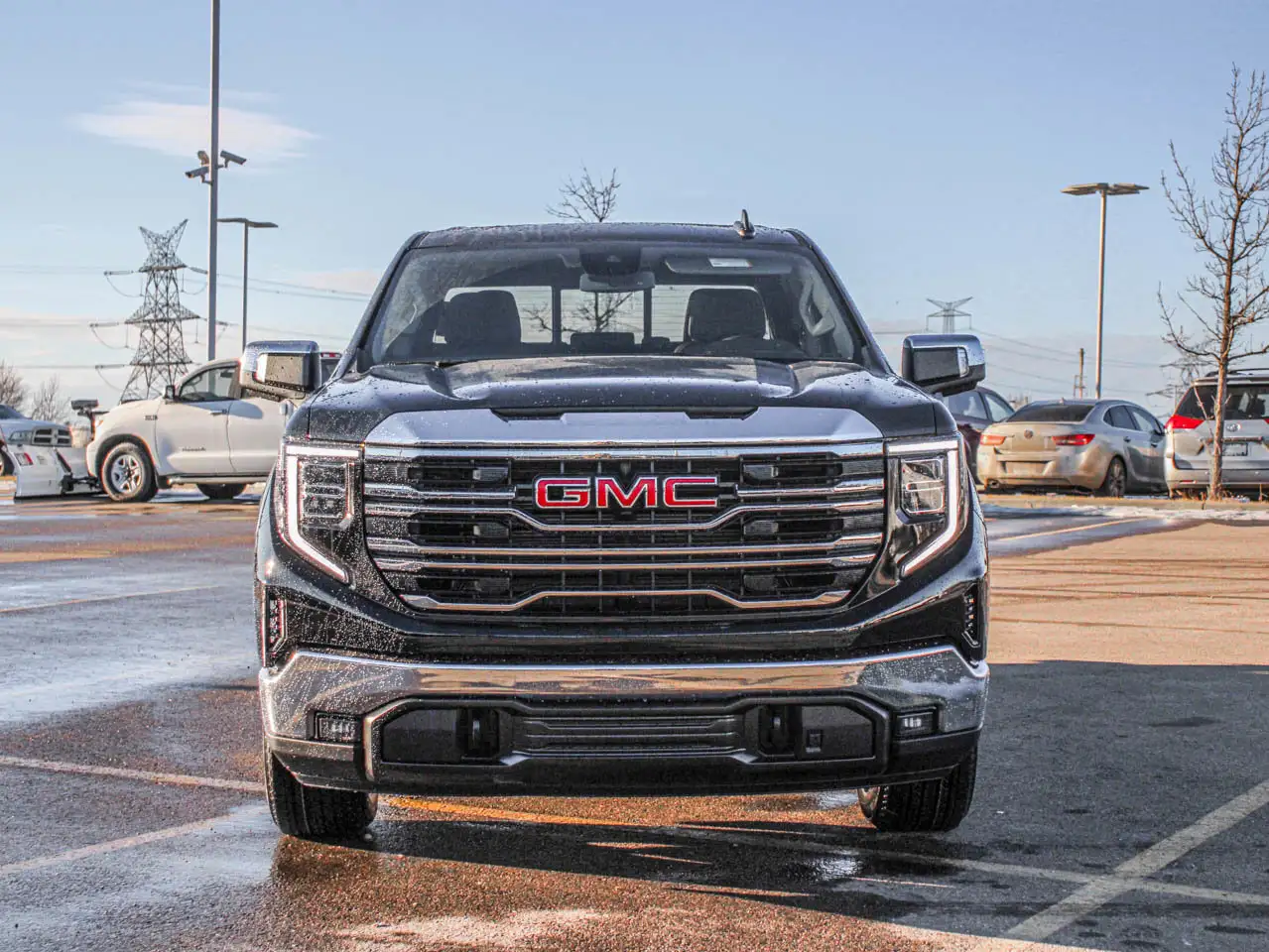 GMC Sierra 1500 снимка GMC Sierra 1500