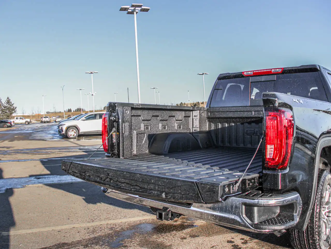 GMC Sierra 1500 снимка GMC Sierra 1500