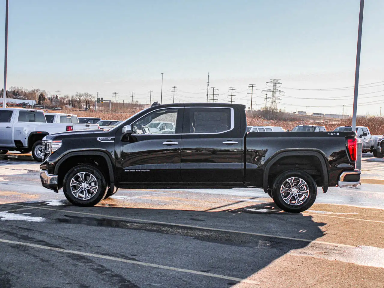 GMC Sierra 1500 снимка GMC Sierra 1500