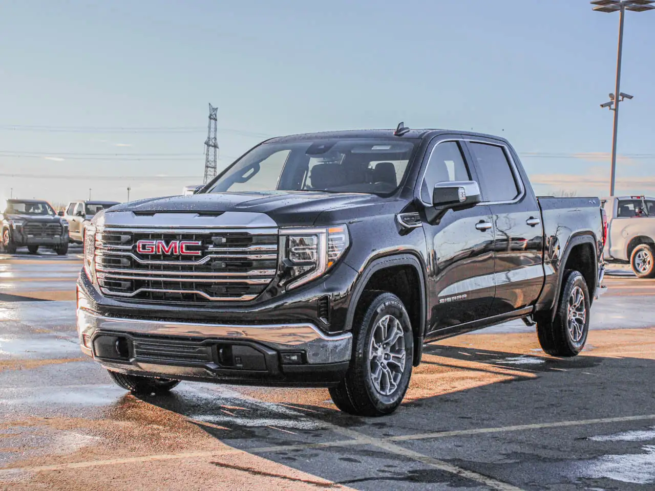 GMC Sierra 1500 снимка GMC Sierra 1500