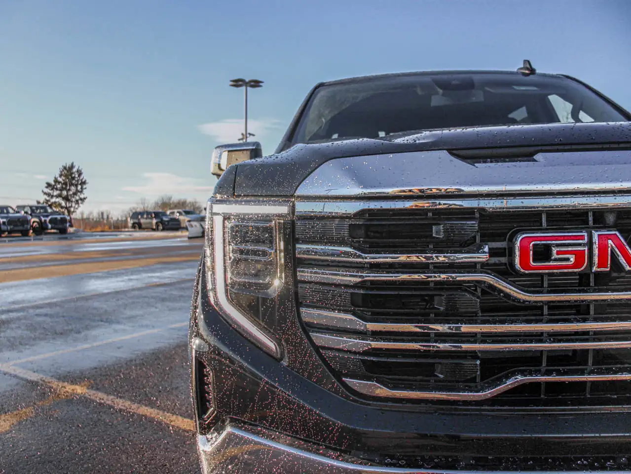 GMC Sierra 1500 снимка GMC Sierra 1500