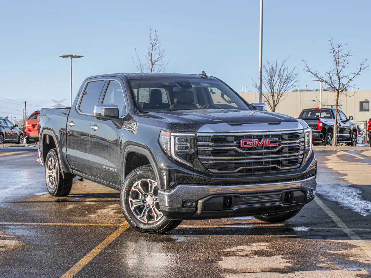 GMC Sierra 1500 снимка GMC Sierra 1500