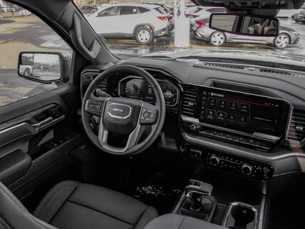 GMC Sierra 1500 снимка GMC Sierra 1500