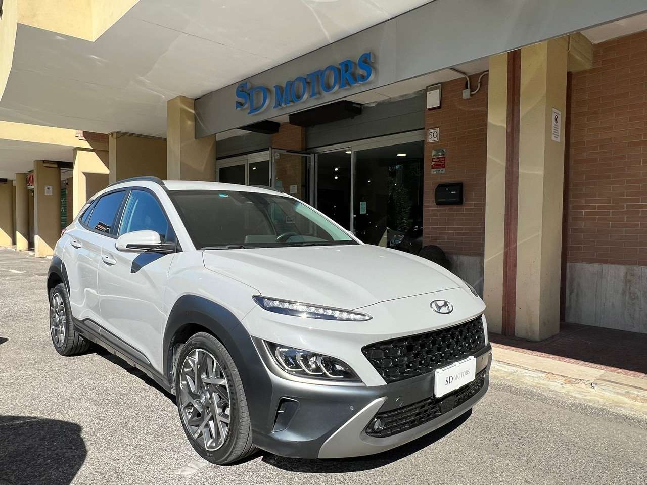 Hyundai KONA Kona 1.6 Gdi HEV Xtech 2wd 141cv DCT *Promo SD