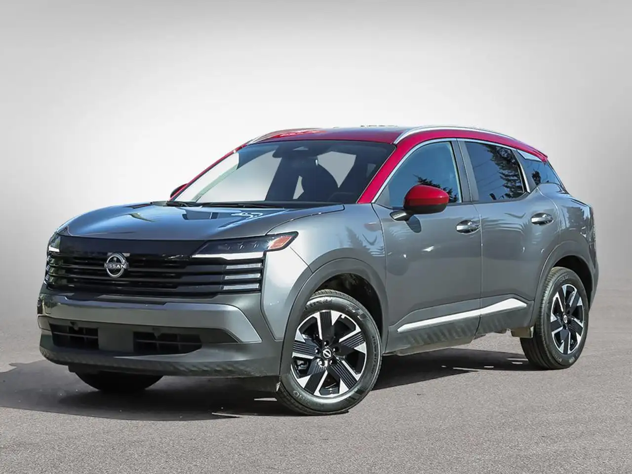 2026 Nissan Kicks