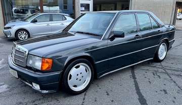 190 E 3,2 AMG Original"1 von 200 Stück"