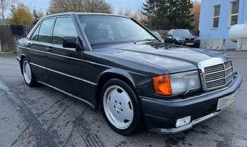 190 E 3,2 AMG Original"1 von 200 Stück"