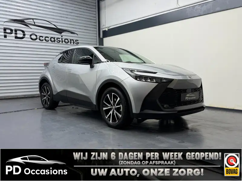 TOYOTA C-hr