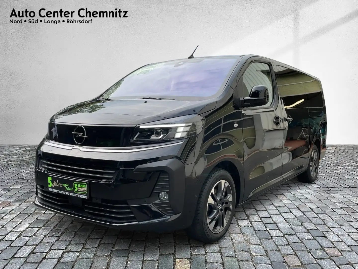 Opel Zafira Life AT8 L Edition 9Sitze/LED/SHZ/PDC/180° Black - 2