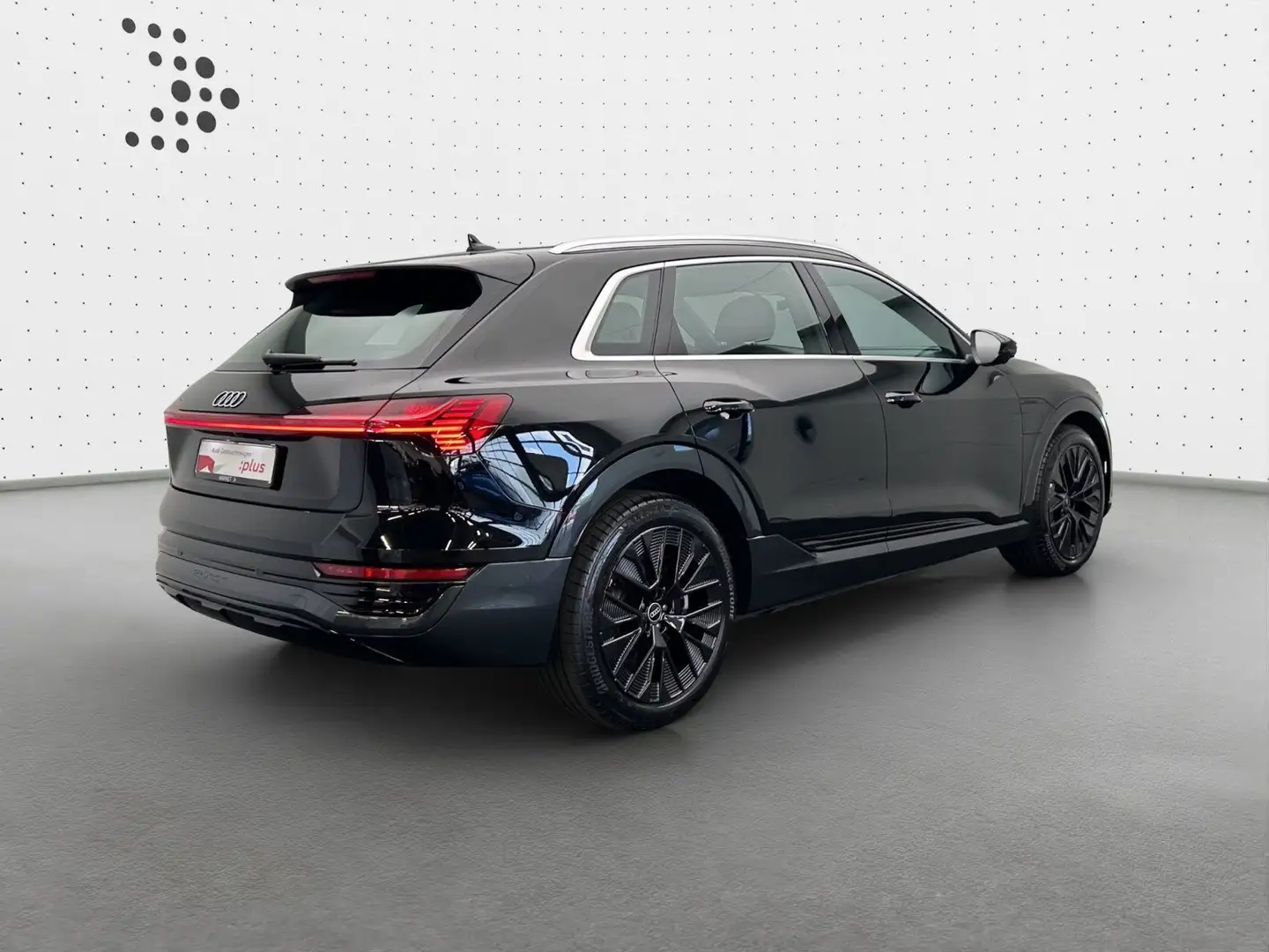 Audi Q8 e-tron Advanced 55 quattro*Navi*Matrix*Alu*HU Schwarz - 2