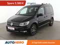 Volkswagen Caddy 1.4 TSI Highline BM Aut.*NAVI*BI-XENON*CAM*ACC*PDC Schwarz - thumbnail 1