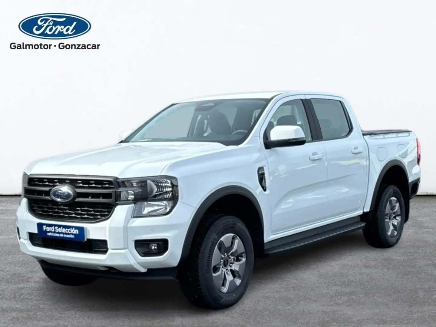 Ford Ranger 2.3 PHEV DOUBLE CAB XLT 4WD AT 4P Blanco - 1