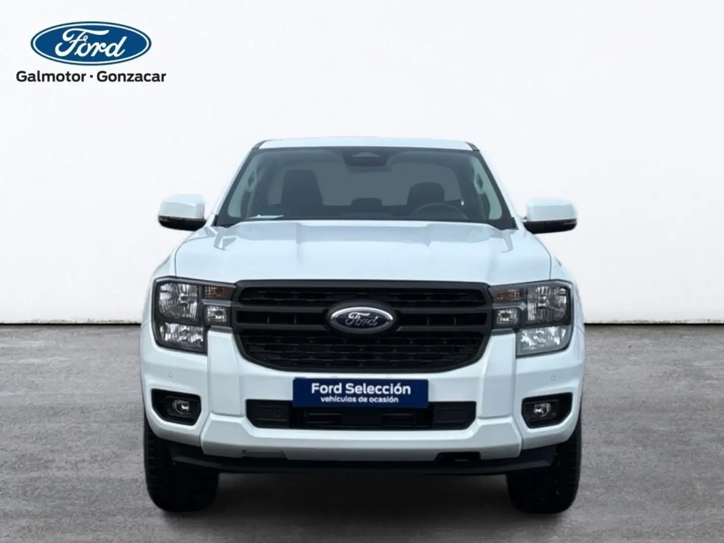 Ford Ranger 2.3 PHEV DOUBLE CAB XLT 4WD AT 4P Blanco - 2