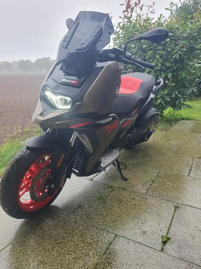 BMW C 400 X kalamata Keyless ABS kurvenlicht Bronz - 1