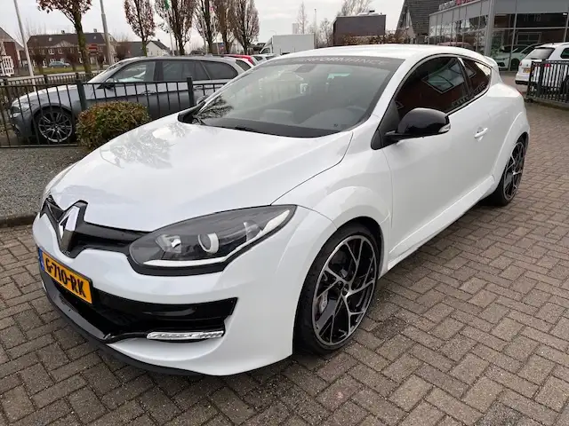 Renault Megane Coupé 2.0 Turbo Renault Sport 275 RS