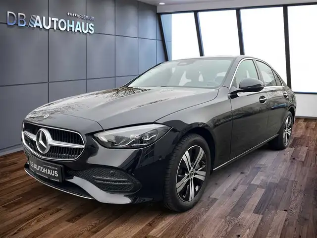Mercedes-Benz C 400 e Avantgarde 4MATIC Automatik