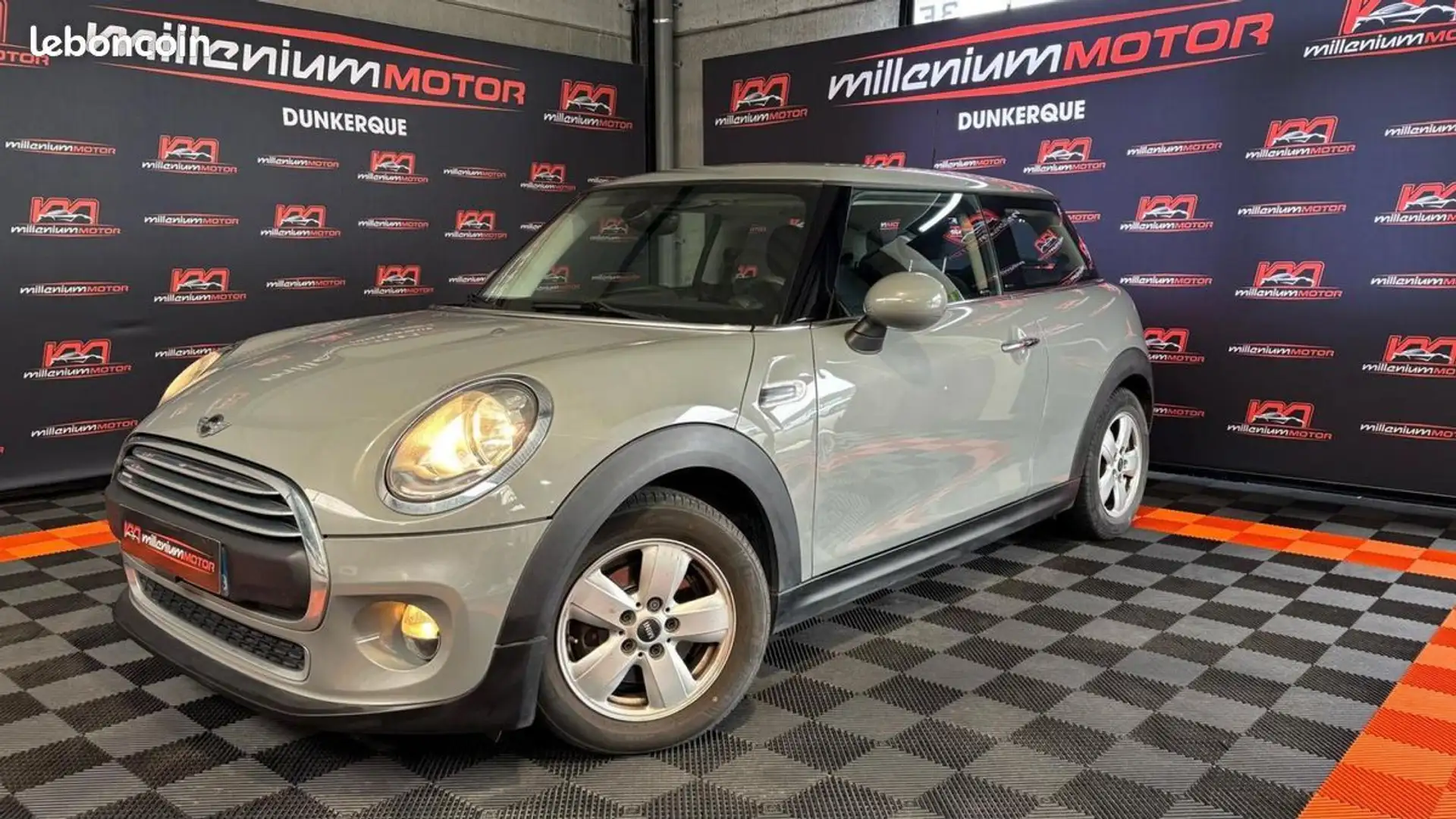 MINI One 1.2i 102 CV GARANTIE 6 MOIS Gris - 1