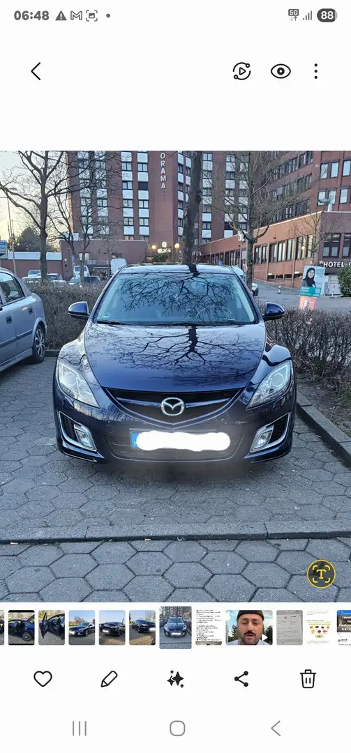 Mazda 6 Sport 2.2 CD DPF Dynamic - 2