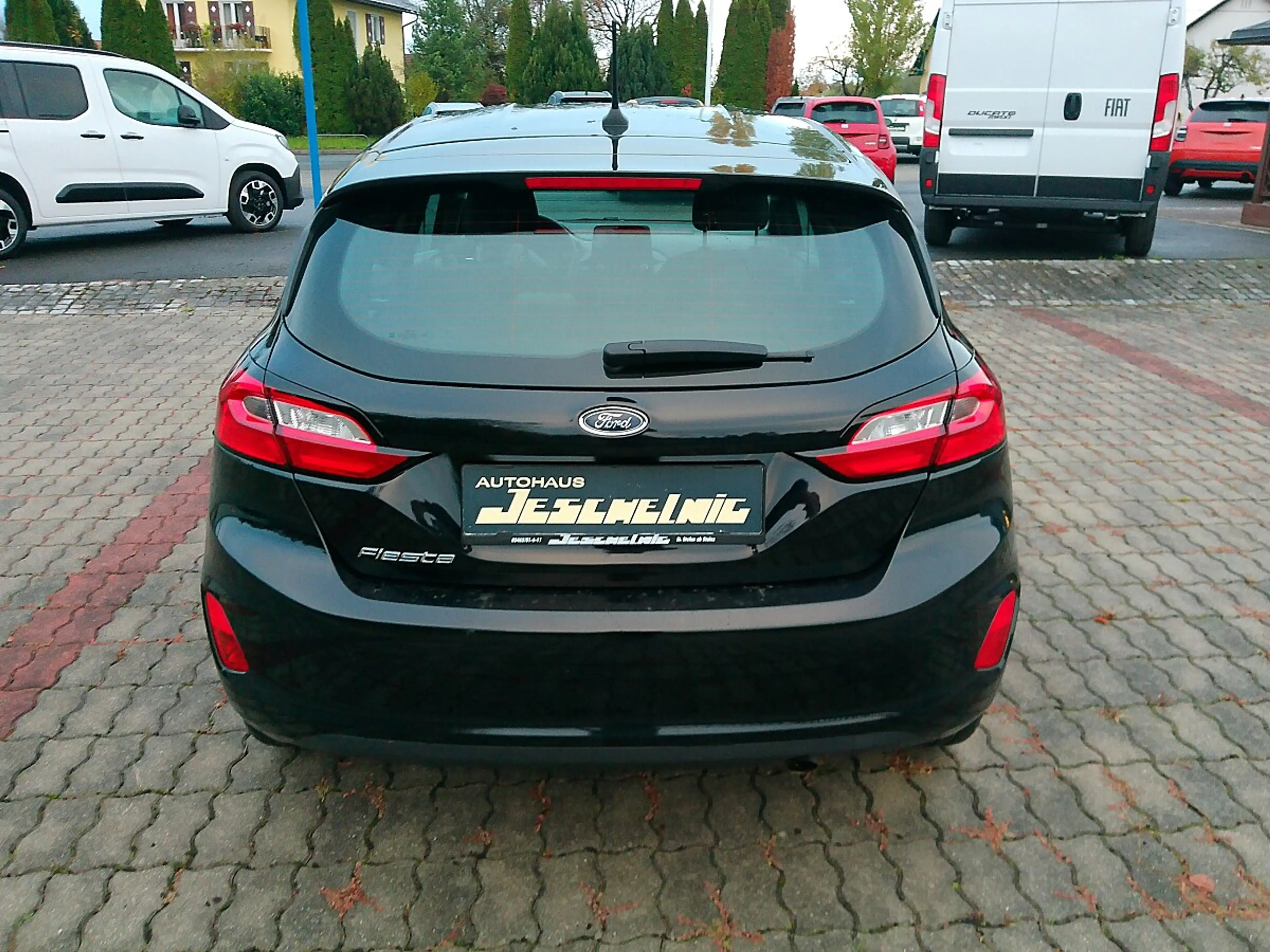 Ford Fiesta Cool & Connect 1,0 EcoBoost Start/Stop — photo 7