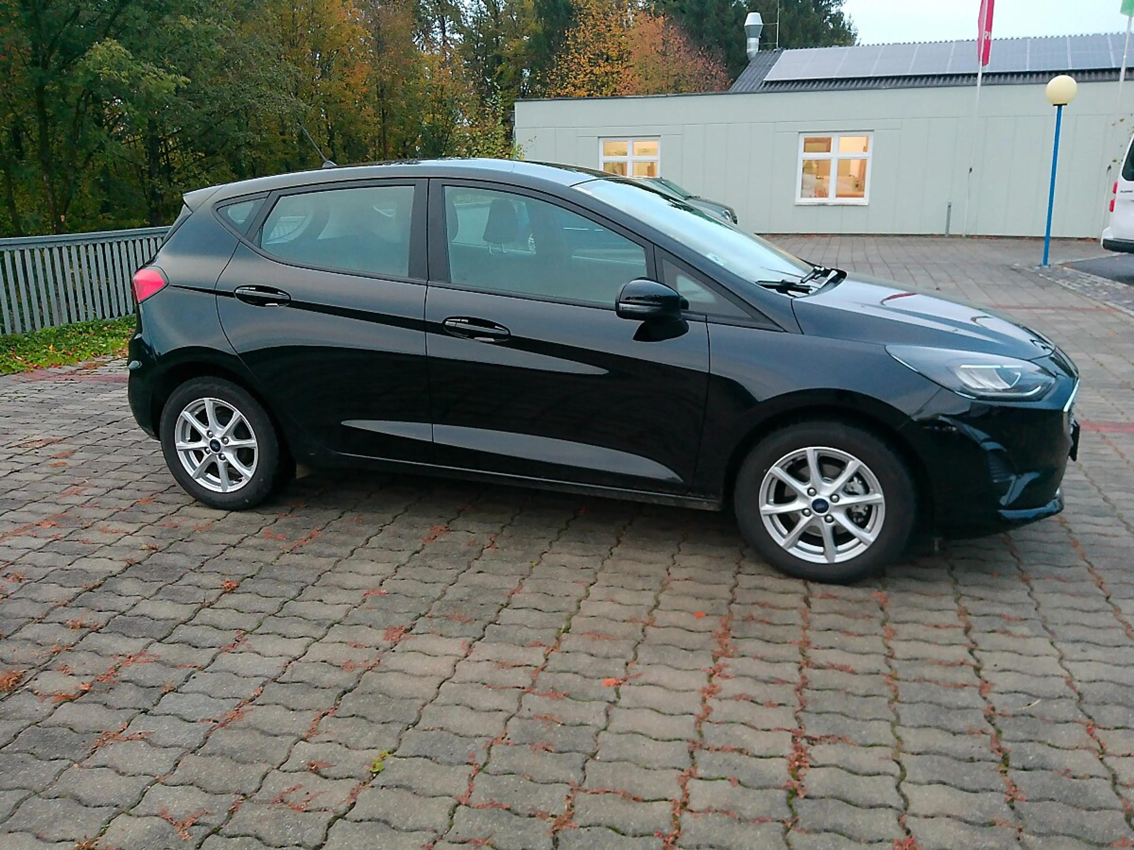 Ford Fiesta Cool & Connect 1,0 EcoBoost Start/Stop — photo 5