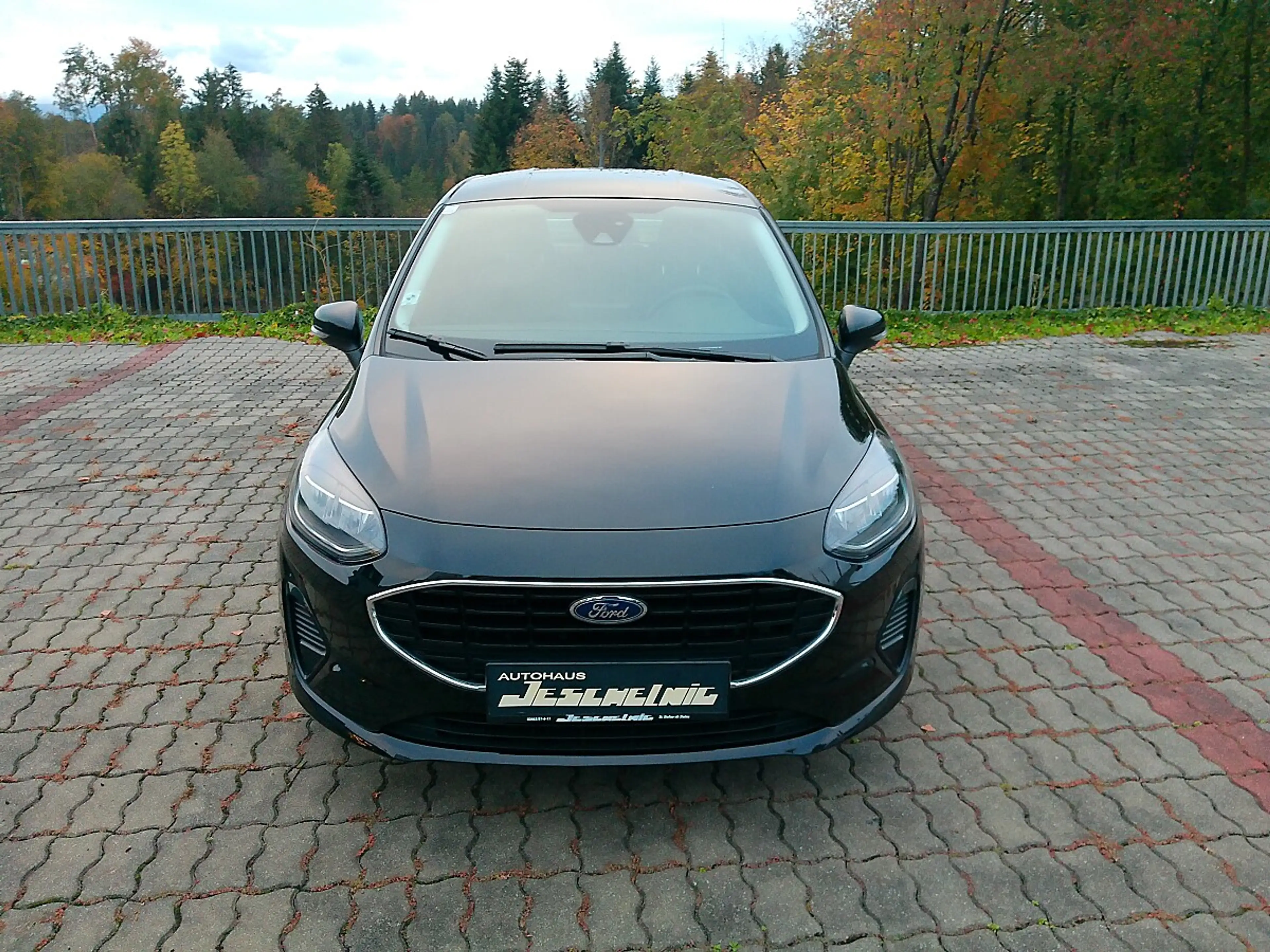 Ford Fiesta Cool & Connect 1,0 EcoBoost Start/Stop — photo 3