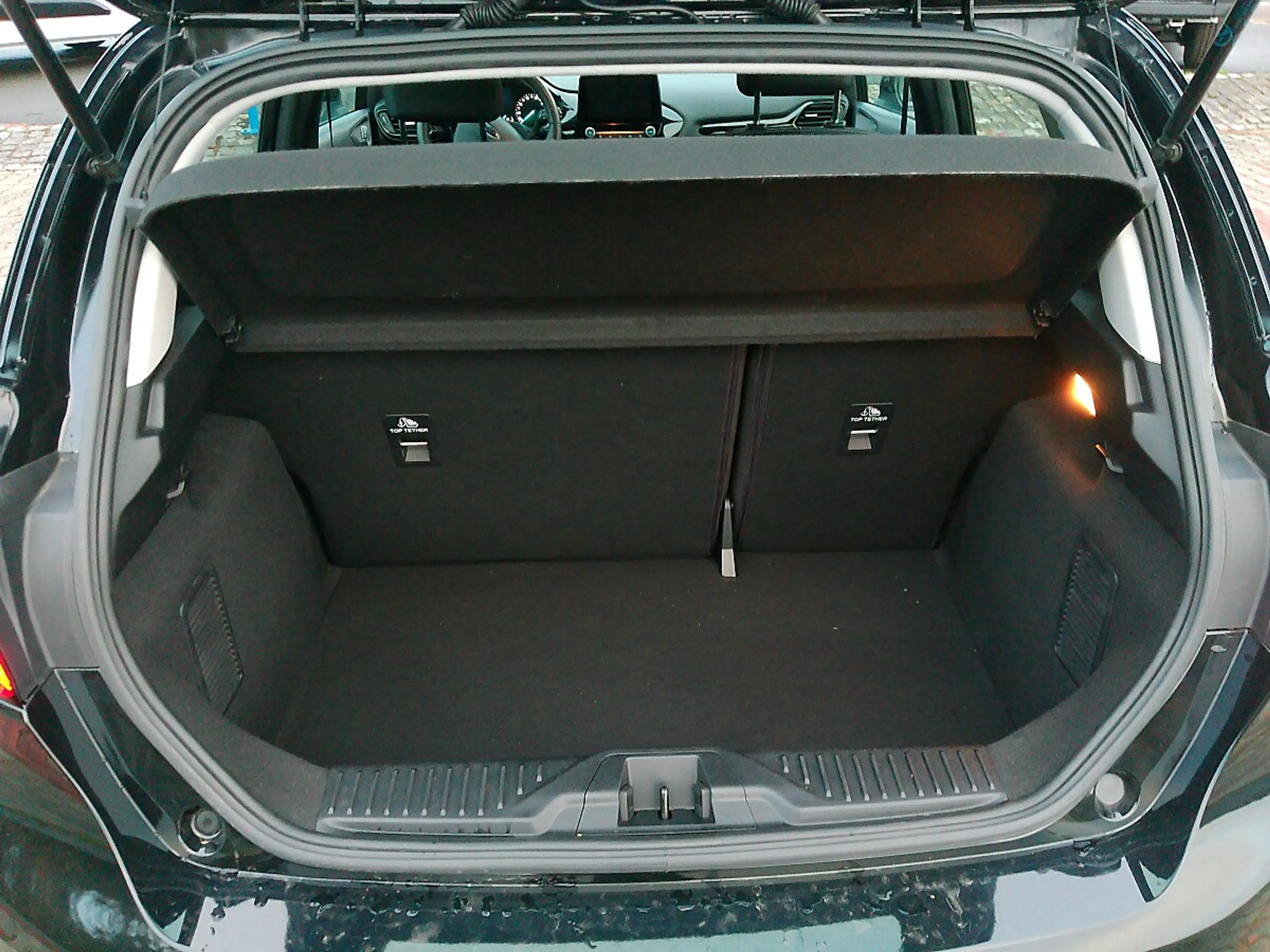 Ford Fiesta Cool & Connect 1,0 EcoBoost Start/Stop — photo 8