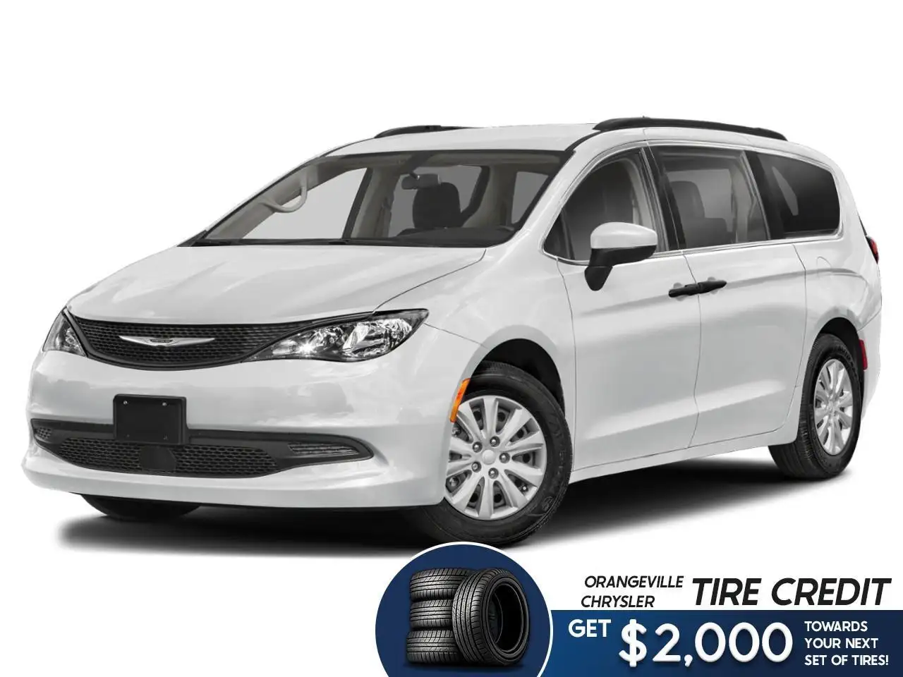 2027 Chrysler Grand Caravan