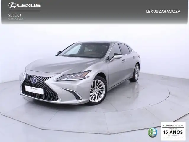 Lexus ES 300 2.5 300h Luxury