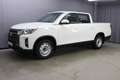 SsangYong Musso Grand Crystal 2.2 D 4WD Motordaten: 133 kW (181... Wit - thumbnail 1