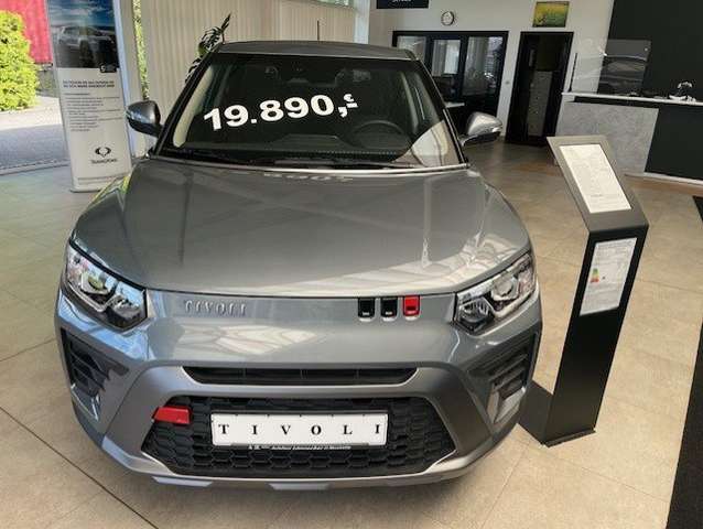 KGM Tivoli 1.5 Spezial