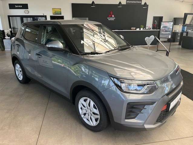 Imagine KGM Tivoli 1.5 Spezial