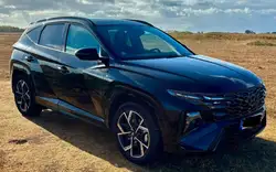 Hyundai Tucson 1.6 T-GDI 215 HYBRID N LINE EXECUTIVE BVA6