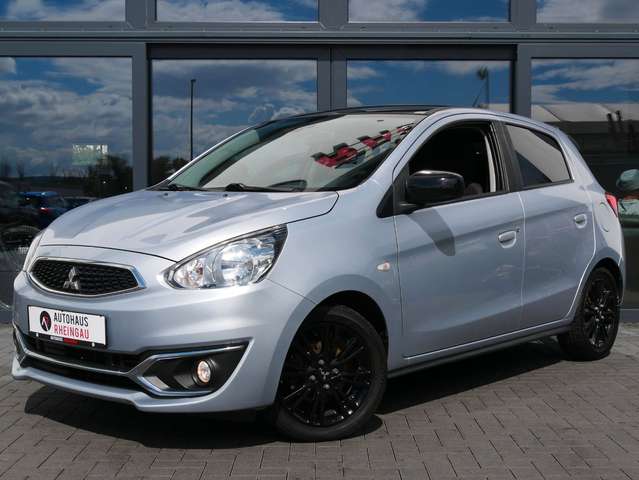 Imagine Mitsubishi Space Star Diamant Edition+ KLIMA CARPLAY SHZ