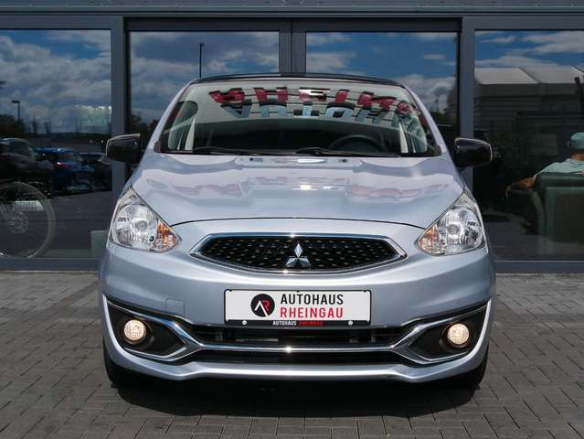 Mitsubishi Space Star Diamant Edition+ KLIMA CARPLAY SHZ