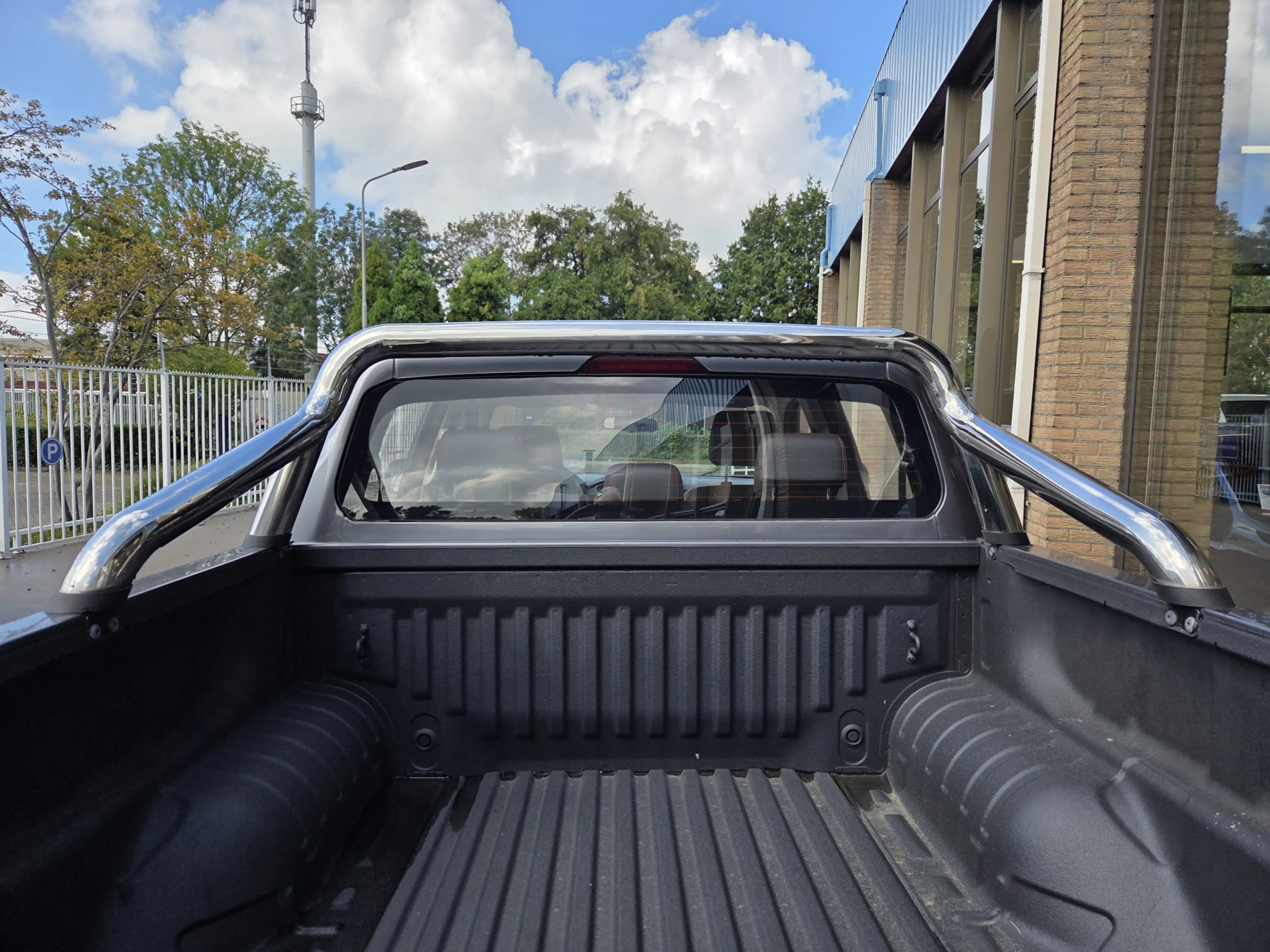 Maxus T90 EV 89 kWh Dubbel Cabine Zwart leer ECC Airco Verw — photo 25