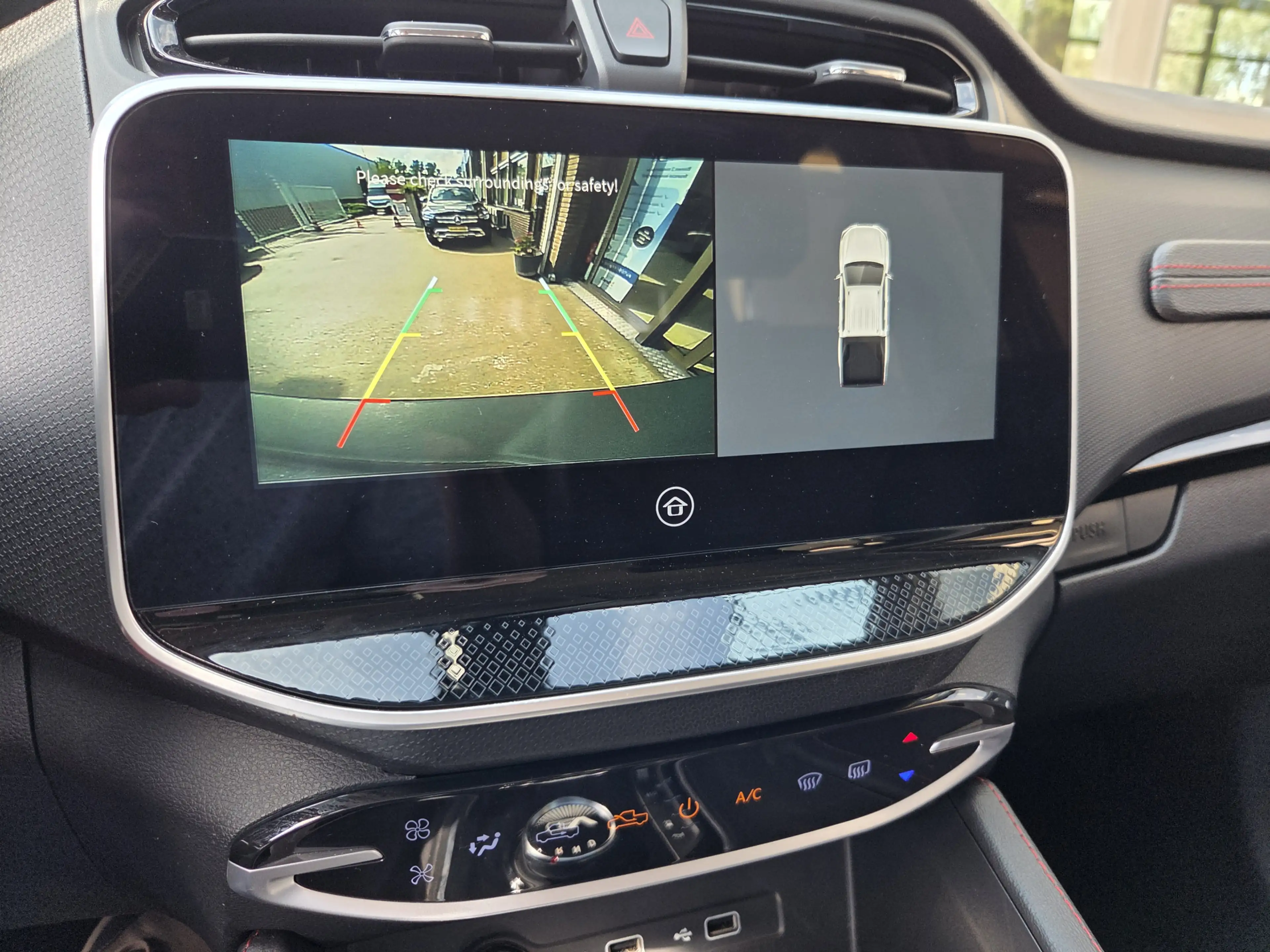 Maxus T90 EV 89 kWh Dubbel Cabine Zwart leer ECC Airco Verw — photo 21