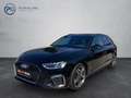 Audi A4 40 TDI S line Schwarz - thumbnail 1