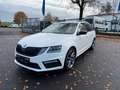 Skoda Octavia Combi RS*1Hand*8Fach*Tüv06/26* Blanco - thumbnail 2