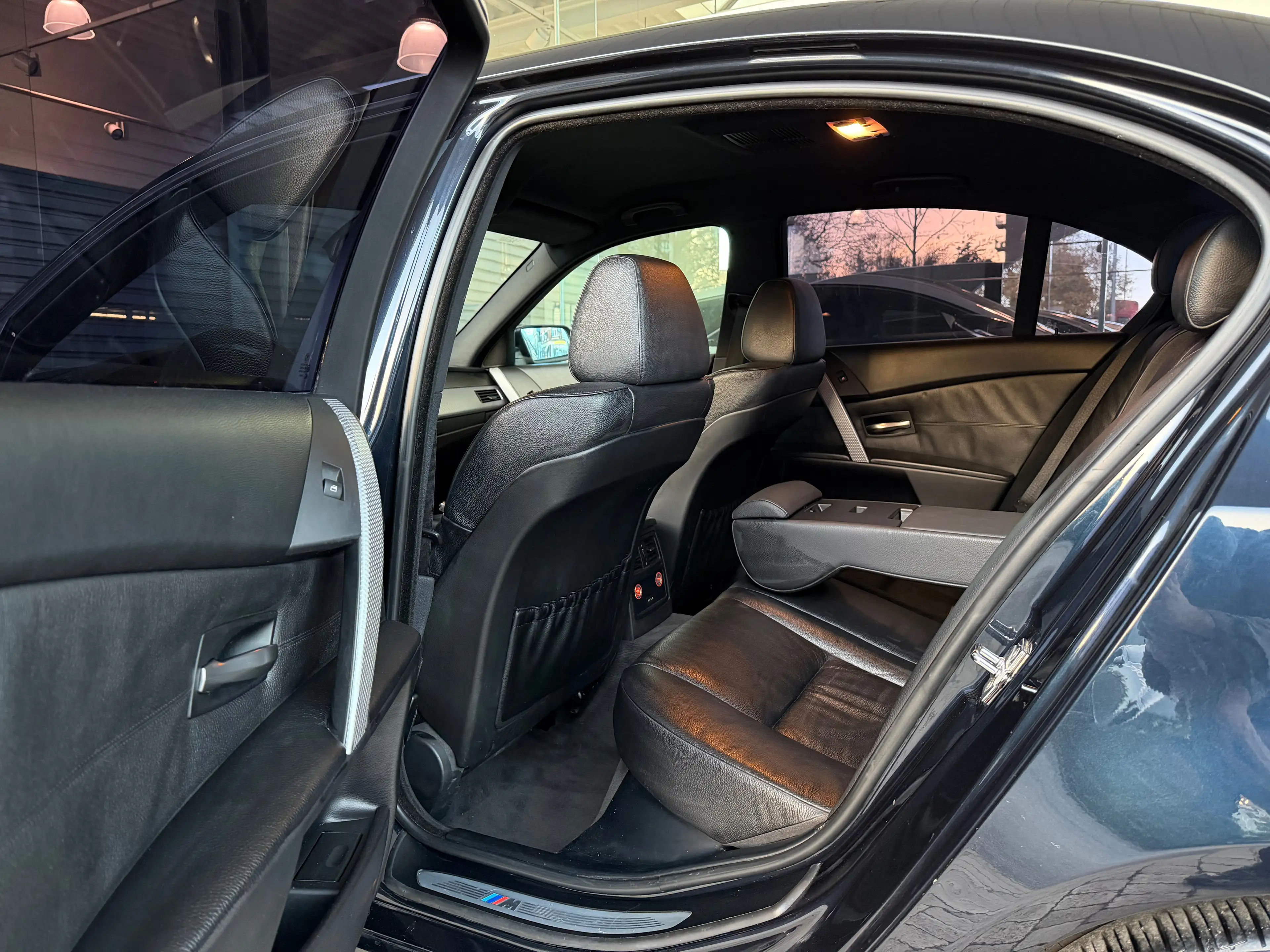 BMW 520 d "PACK M" GPS-CUIR ELEC-CLIM-PDC-JA19P-GAR 12MOIS — photo 11